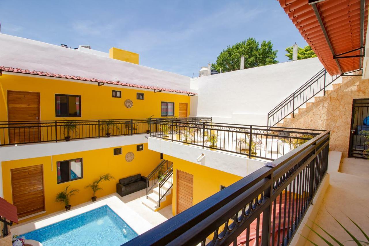 Casa Familiar Near 5* Playa del Carmen