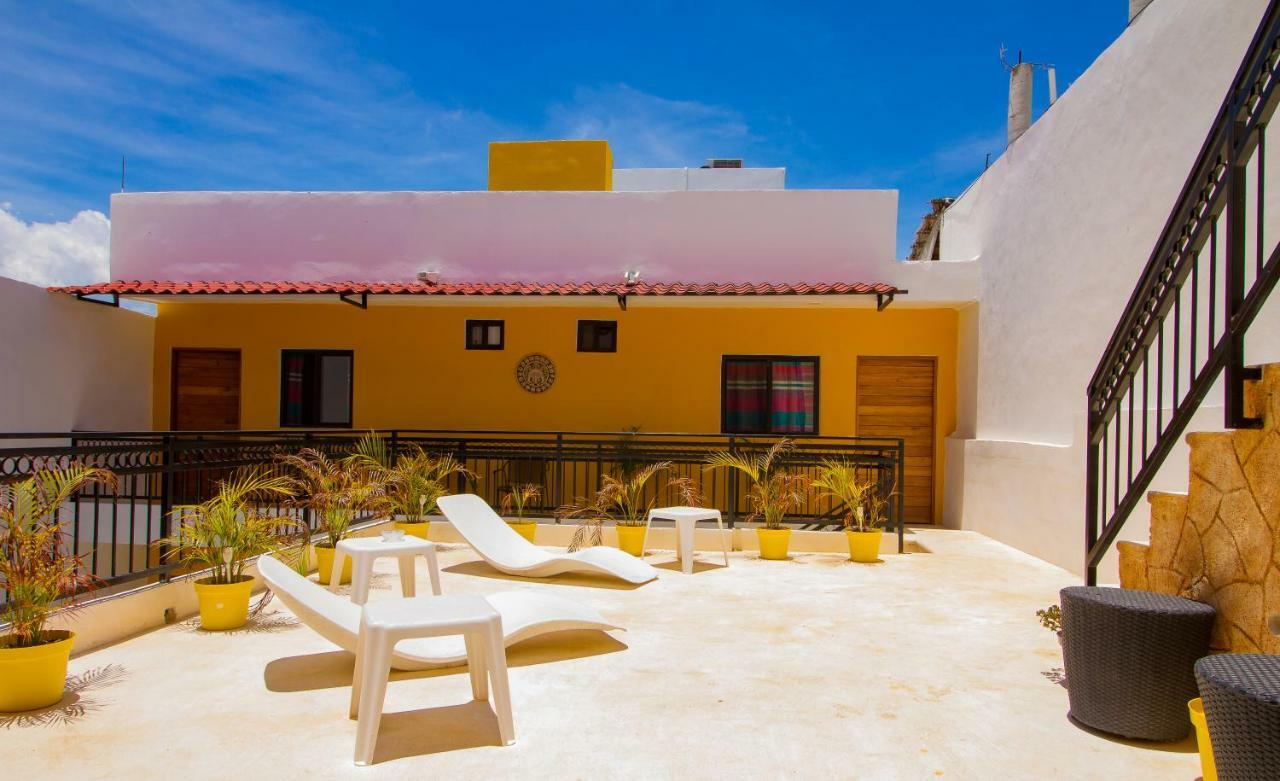 Hotel Casa Familiar Near Playa del Carmen